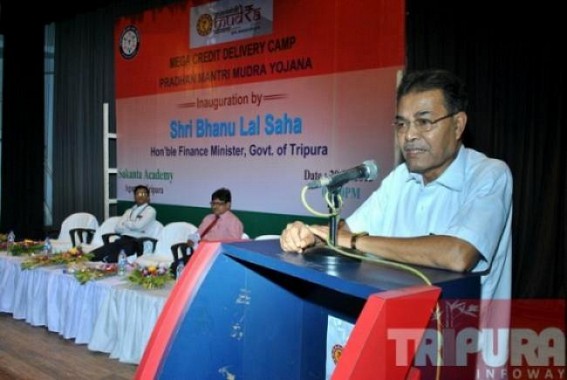 Minister Bhanulal Saha suffering from health issue: responsibility of the dept. handed over to 3 other Ministers Minister Bhanulal Saha suffering from health issue: responsibility of the dept. handed over to 3 other Ministers